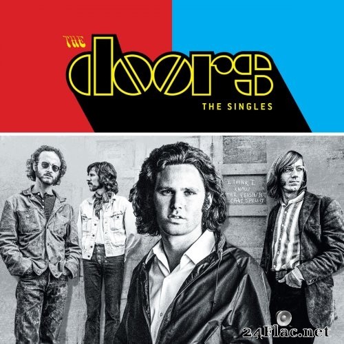 The Doors - The Singles (Remastered) (2017) Hi-Res