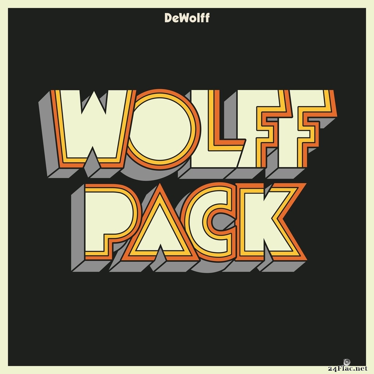 DeWolff - Wolffpack (2021) FLAC