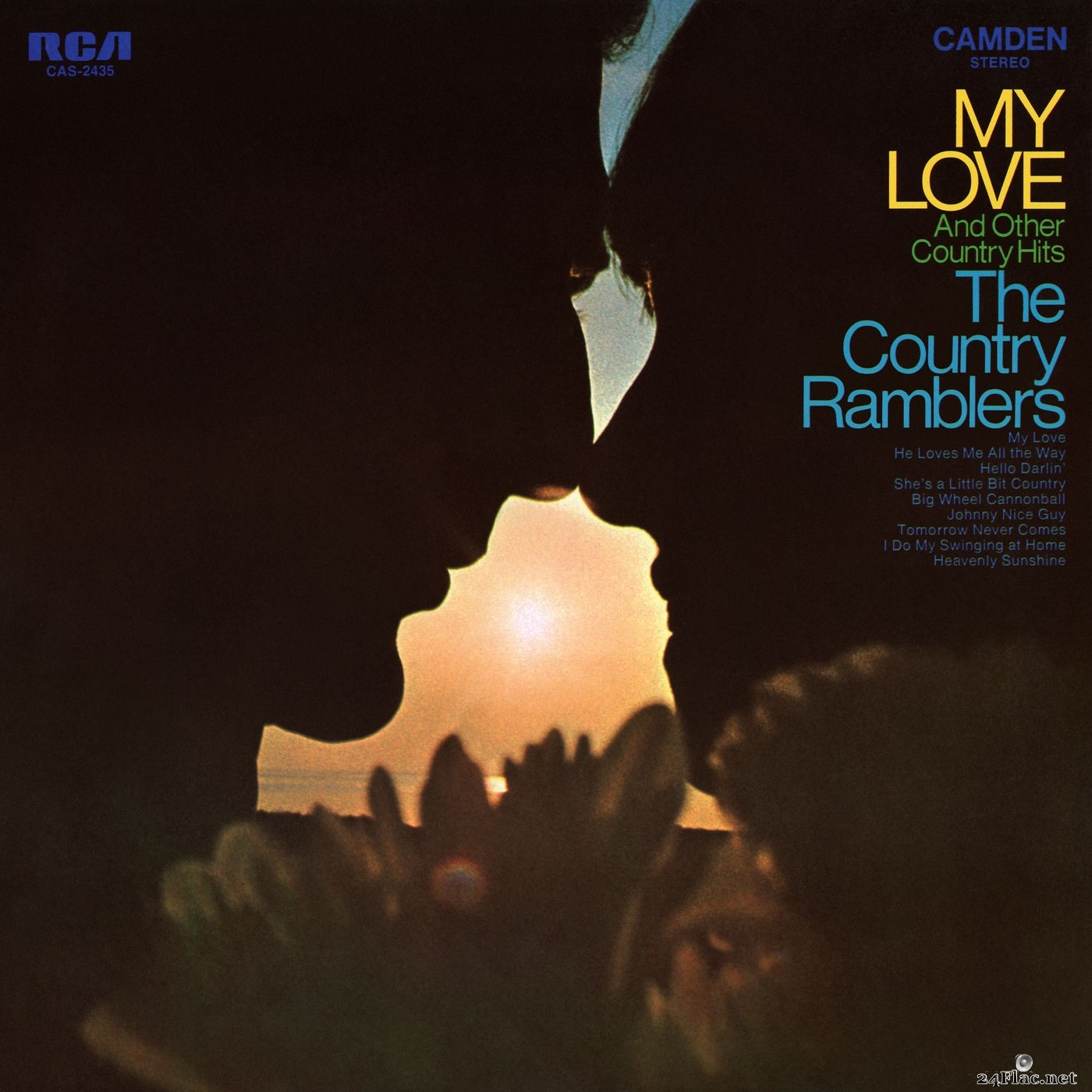 The Country Ramblers - My Love and Other Country Hits (2021) Hi-Res