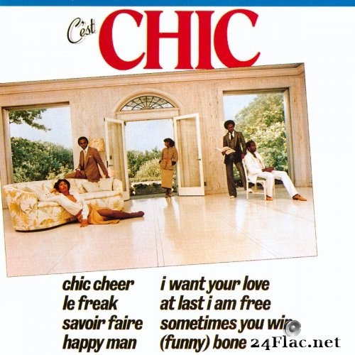 Chic - C&#039;est Chic (1978/2014) Hi-Res