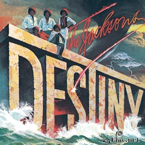 The Jacksons - Destiny (1978/2016) Hi-Res