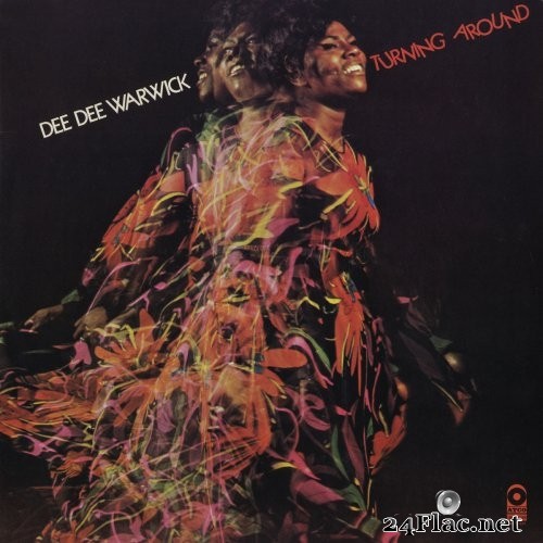 Dee Dee Warwick - Turnin&#039; Around (1970/2012) Hi-Res