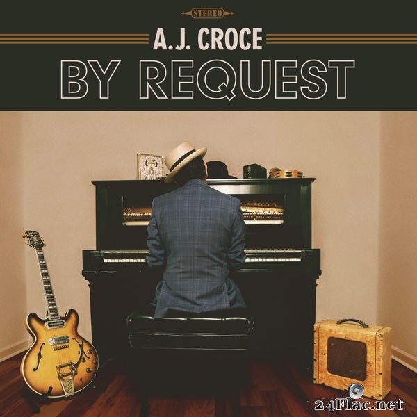 A.J. Croce - By Request (2021) Hi-Res