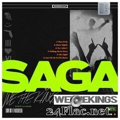 We The Kings - SAGA (2021) FLAC
