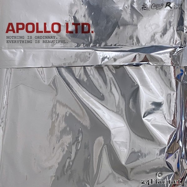 Apollo LTD - Nothing is Ordinary. Everything is Beautiful.  (2021) Hi-Res