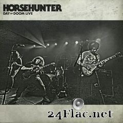 Horsehunter - Day of Doom Live (2020) FLAC