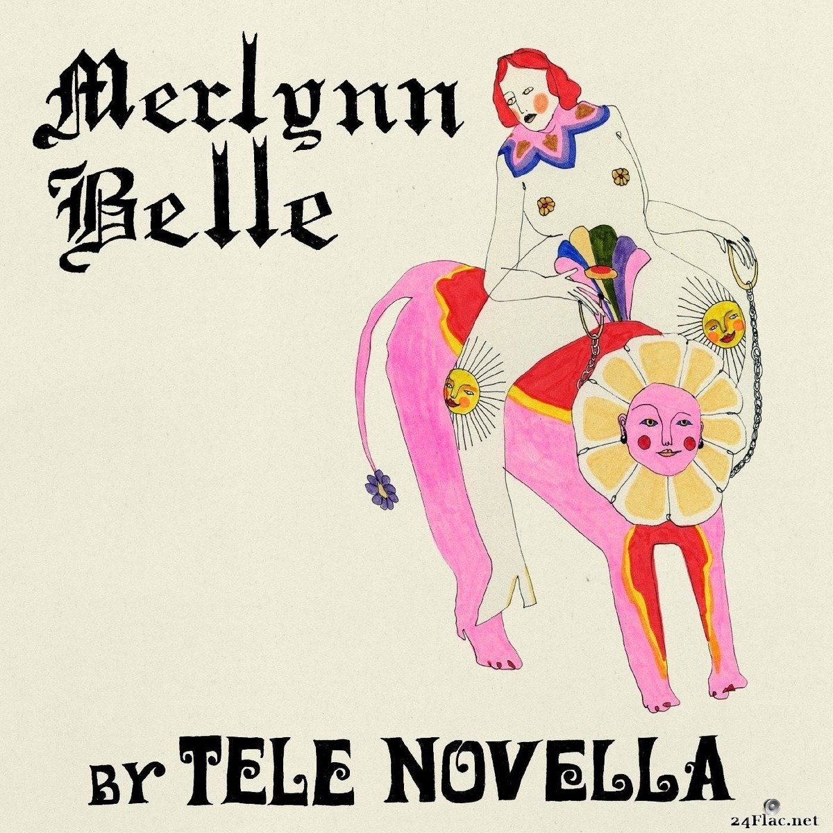 Tele Novella - Merlynn Belle (2021) FLAC + Hi-Res