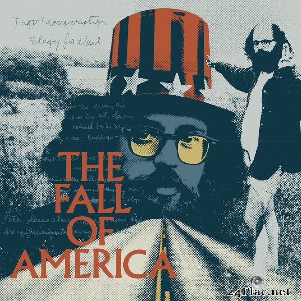 Allen Ginsberg's The Fall of America: A 50th Anniversary Musical Tribute (2021) FLAC