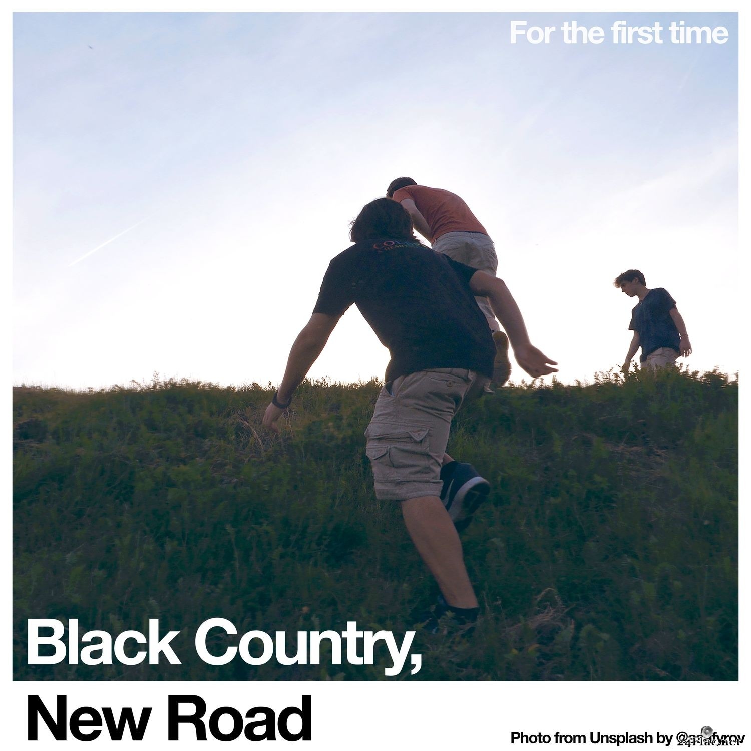 Black Country, New Road - For the first time (2021) FLAC