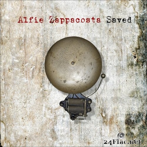 Alfie Zappacosta - Saved (2021) Hi-Res