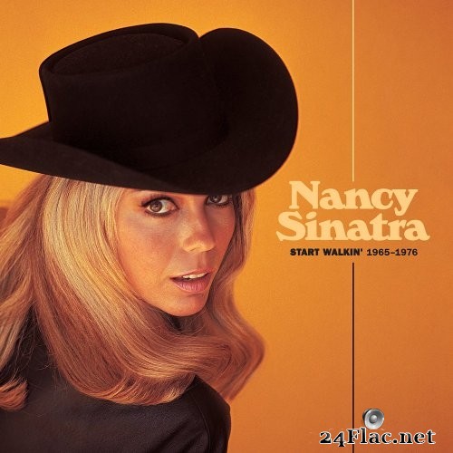 Nancy Sinatra - Start Walkin' 1965-1976 (2021) FLAC + Hi-Res