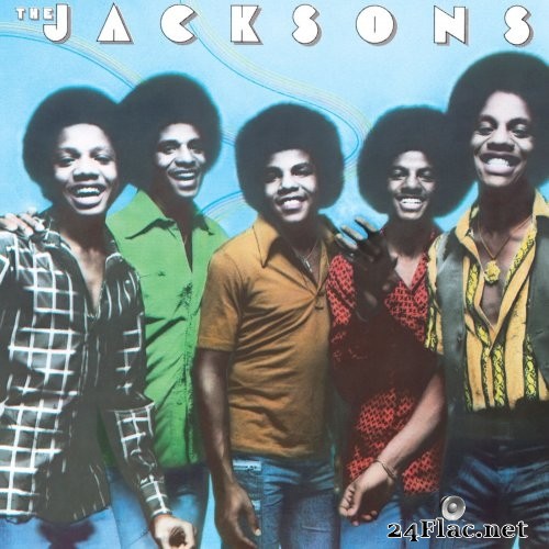 The Jacksons - The Jacksons (1976/2016) Hi-Res
