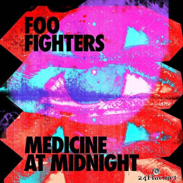 Foo Fighters - Medicine At Midnight (2021) Hi-Res