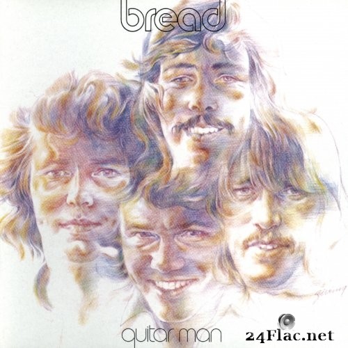 Bread - Guitar Man (1972/2015) Hi-Res
