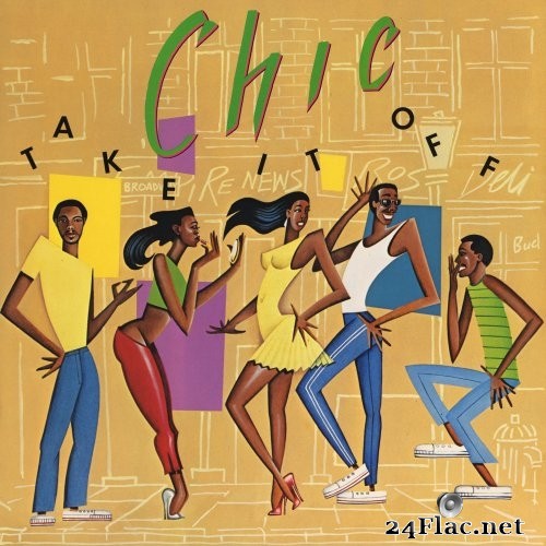 Chic - Take It Off (1981/2014) Hi-Res