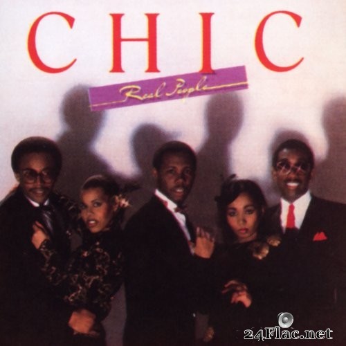 Chic - Real People (1980/2005) Hi-Res
