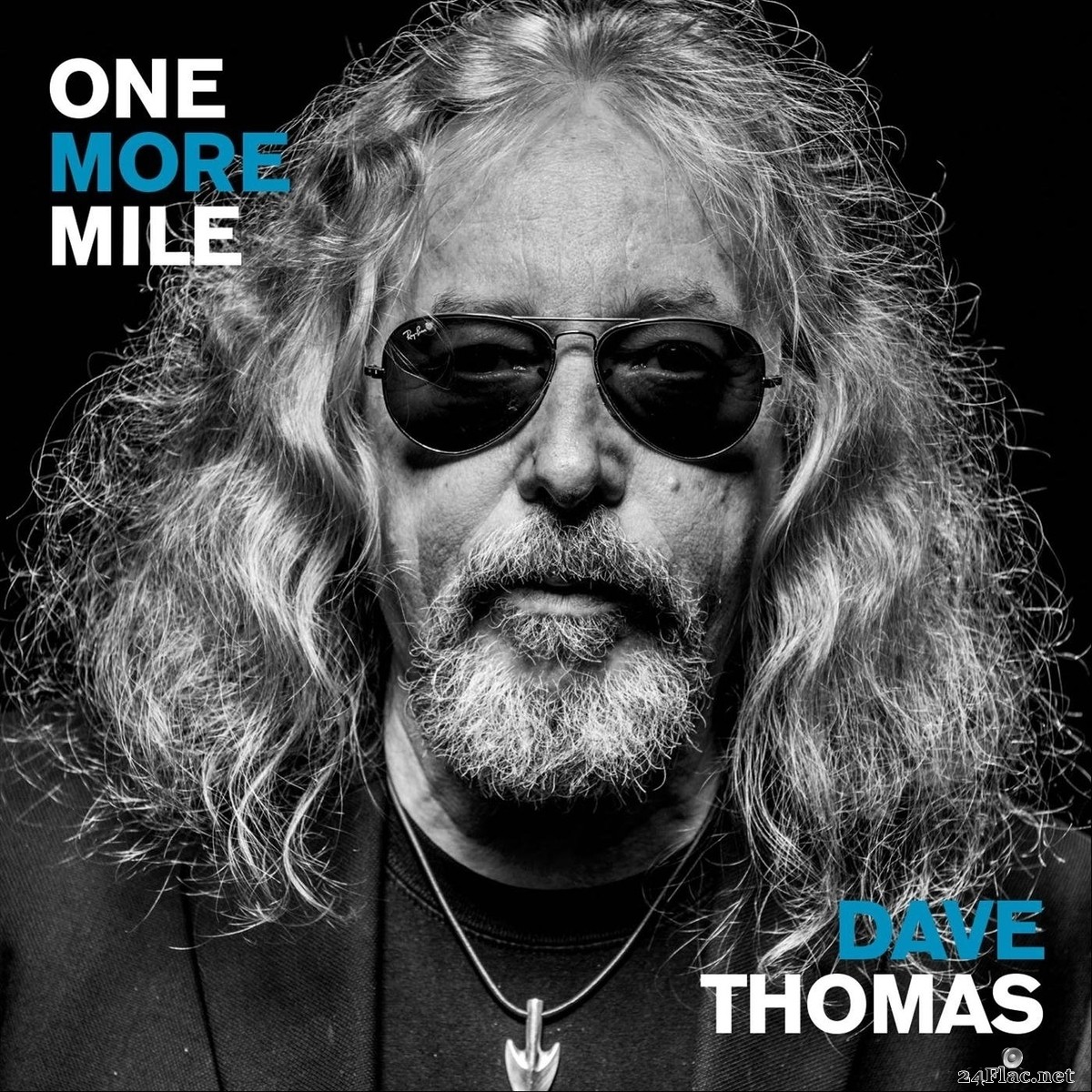 Dave Thomas - One More Mile (2021) FLAC