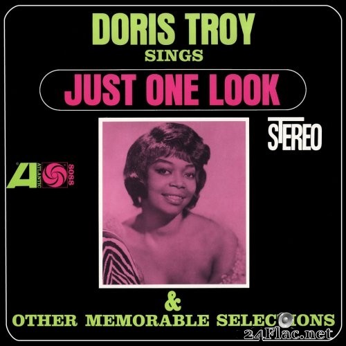 Doris Troy - Sings Just One Look And Other Memorable Selections (1963/2012) Hi-Res