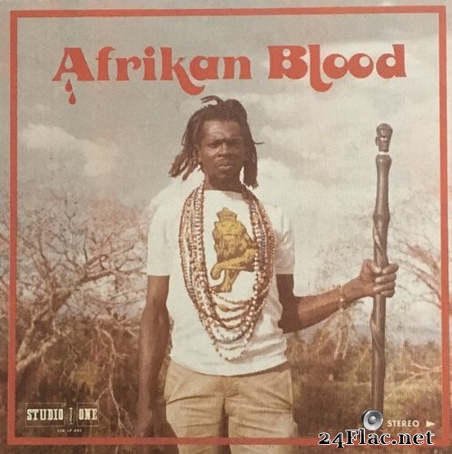 Various - Afrikan Blood (2020) Hi-Res