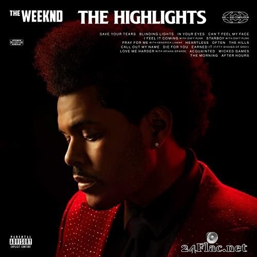 The Weeknd - The Highlights (2021) FLAC + Hi-Res