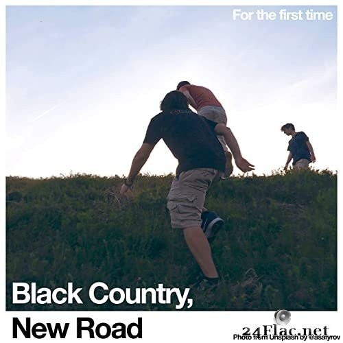 Black Country, New Road - For the first time (2021) Hi-Res