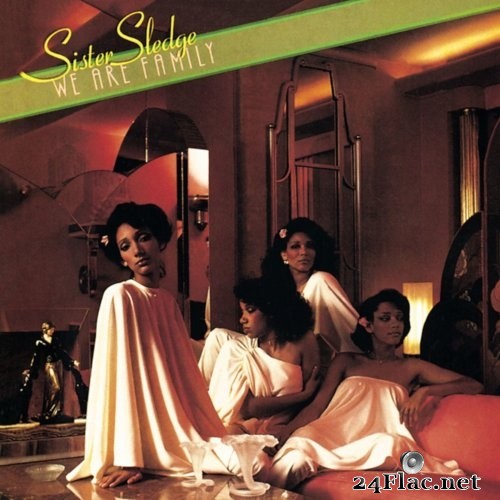 Sister Sledge - We Are Family (1979/2003) Hi-Res
