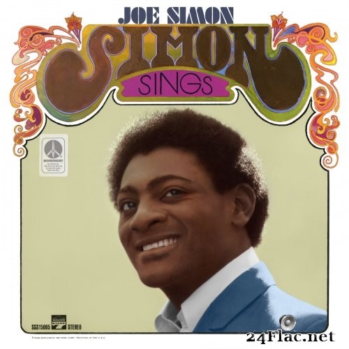 Joe Simon - Simon Sings (1969/2019) Hi-Res