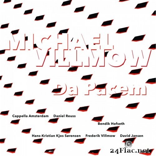 Michael Villmow - Da Pacem (2021) Hi-Res