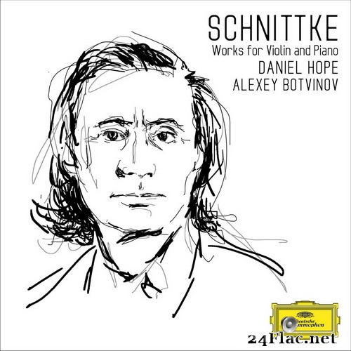Daniel Hope - Schnittke: Works for Violin and Piano (2021) Hi-Res