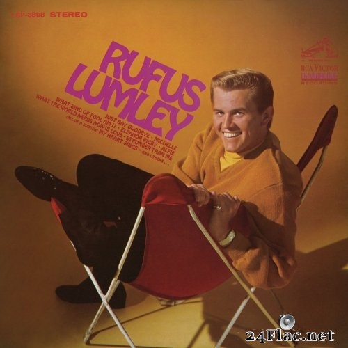 Rufus Lumley - Rufus Lumley (1967/2017) Hi-Res