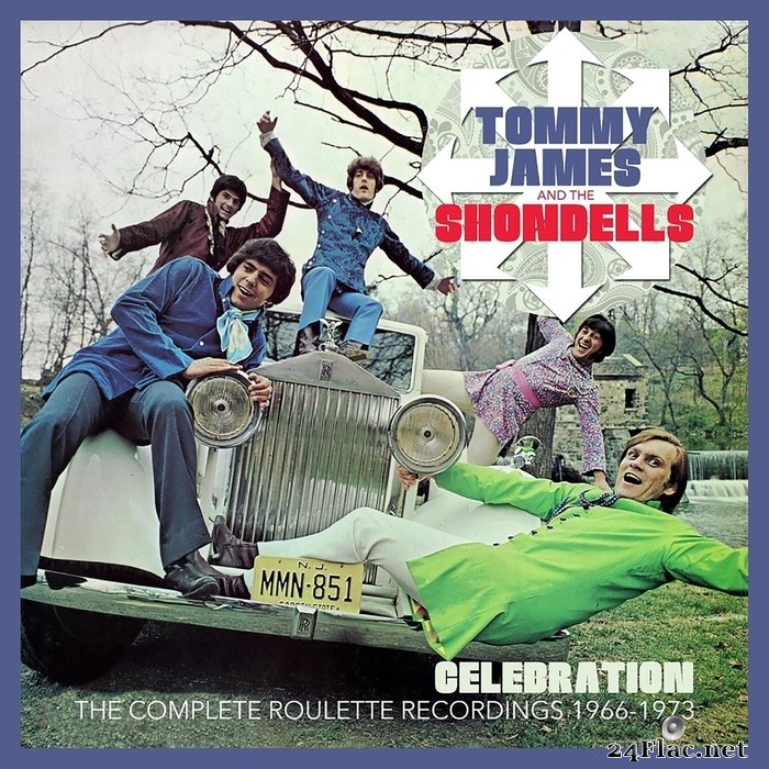 Tommy James And The Shondells - Celebration: The Complete Roulette Recordings 1966-1973 (2021) FLAC