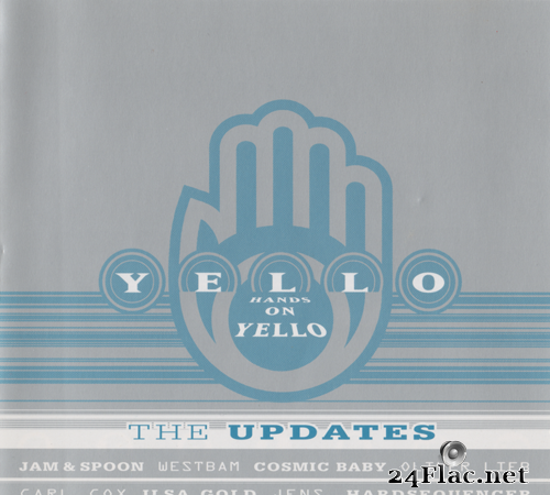 Yello & VA - Hands On Yello (The Updates) (1995) [FLAC (tracks + .cue)]