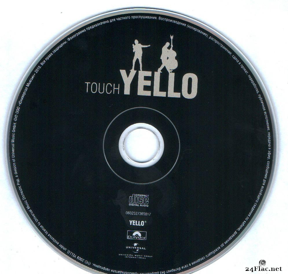 Yello - Touch Yello (Special Limited Edition) (2010) [FLAC (tracks + .cue)]