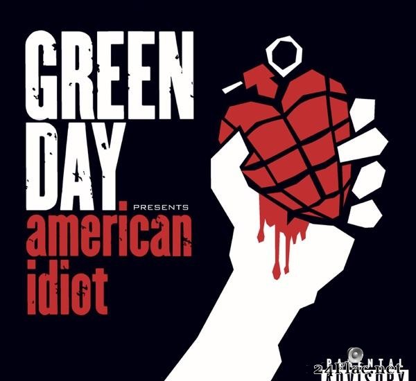 Green Day - American Idiot (2004) [FLAC (tracks + cue)]