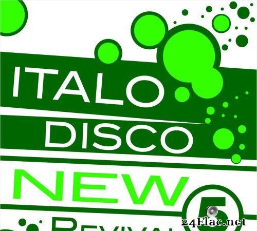VA - Italo Disco New Revival Volume 5 (2015) [FLAC (tracks)]