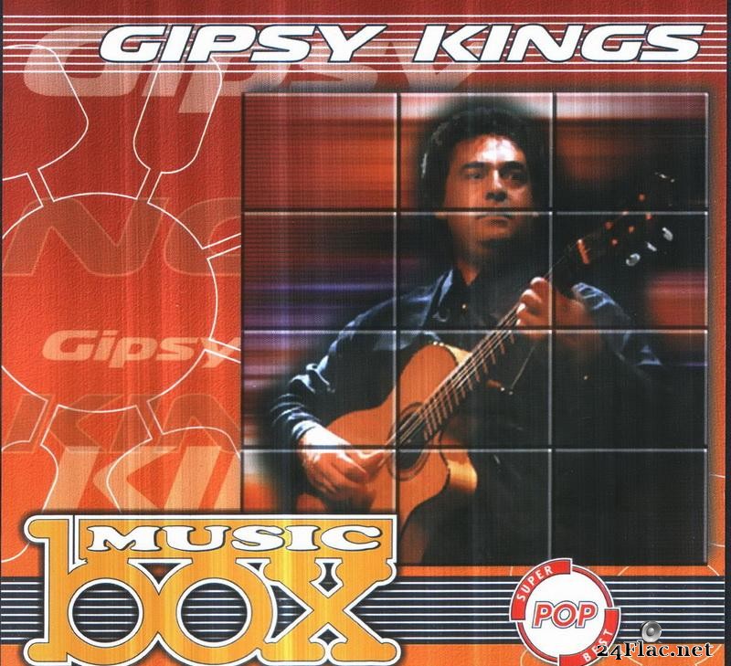 Gipsy Kings - Music Box (2001) [FLAC (tracks + .cue)]