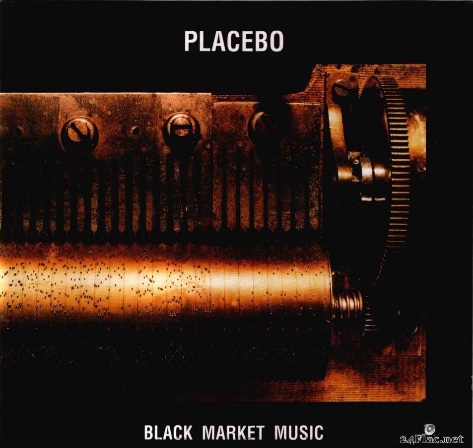 Placebo - Black Market Music (2000) [FLAC (tracks + .cue)]