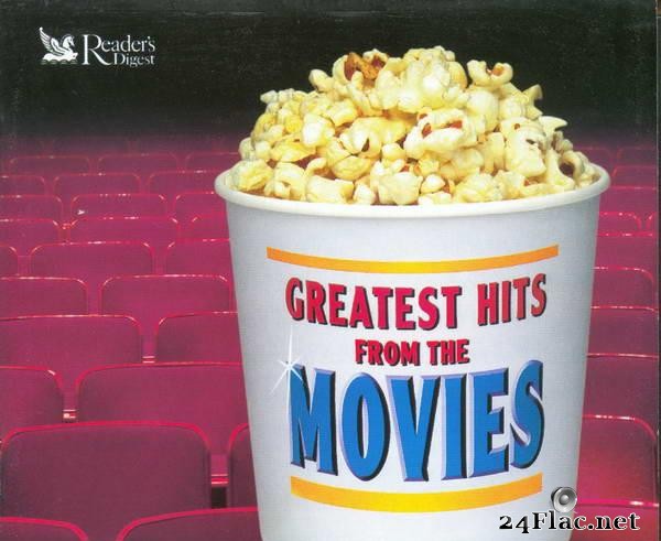 VA - Greatest Hits From Movies (2001) [FLAC (tracks + .cue)]