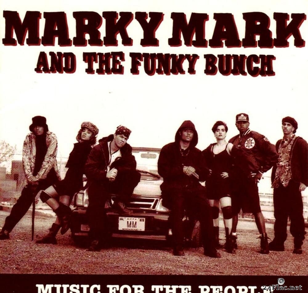 Marky Mark & The Funky Bunch вЂЋ- Music For The People (1991) [FLAC (tracks + .cue)]