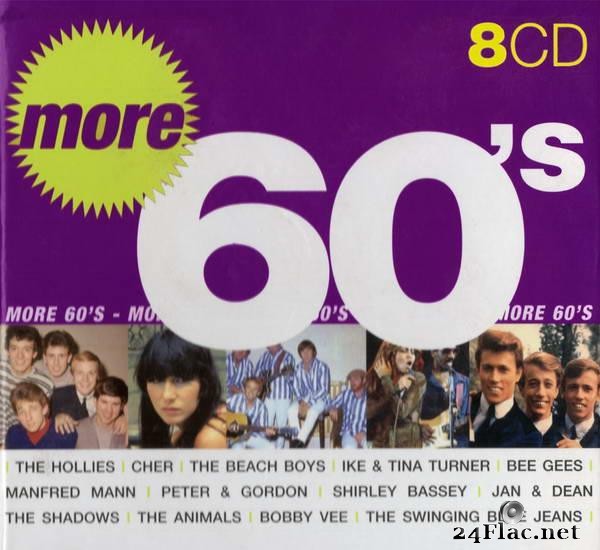 VA - More Greatest Hits Of The 60's (2005) [FLAC (tracks + .cue)]