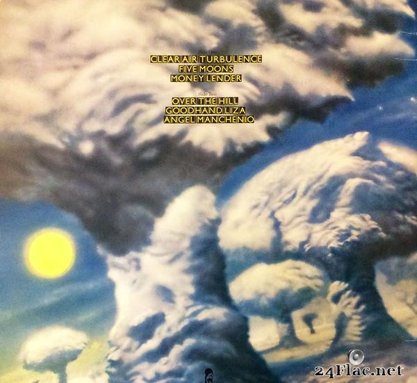Ian Gillan Band - Clear Air Turbulence (1977) [Vinyl] [FLAC (image + .cue)]