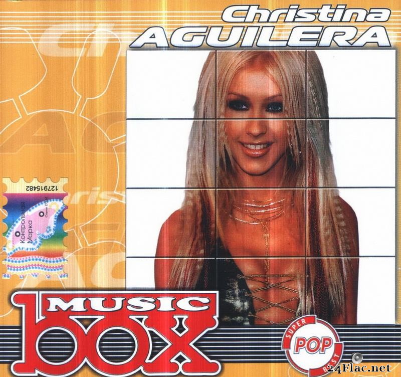 Christina Aguilera - Music Box (2003) [FLAC (tracks + .cue)]