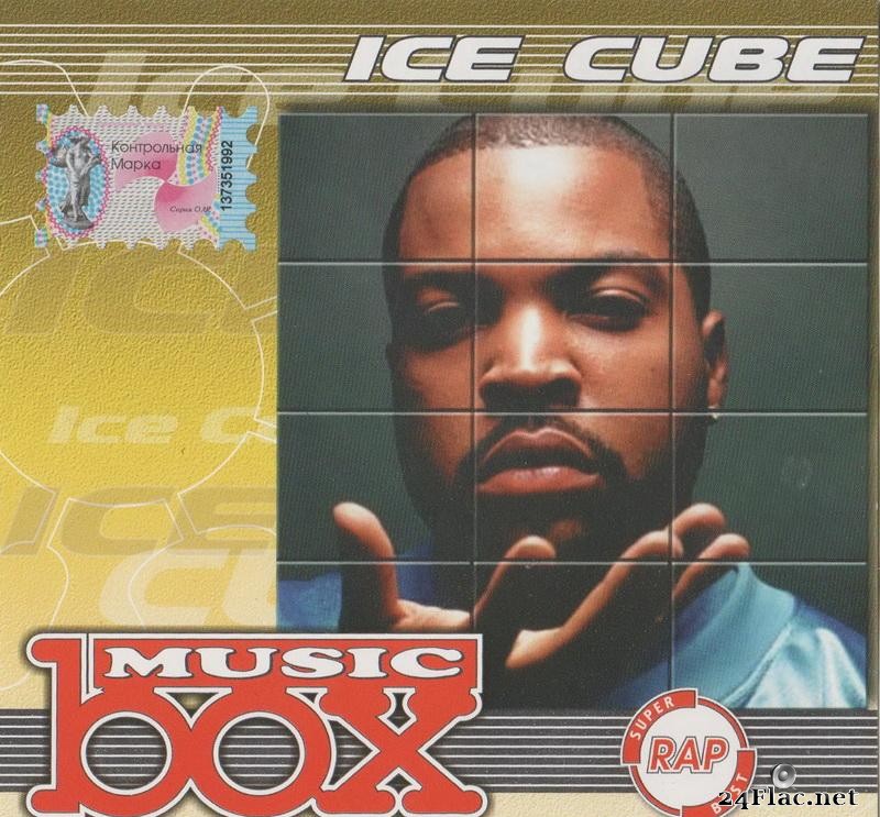 Ice Cube - Music Box (2004) [FLAC (tracks + .cue)]