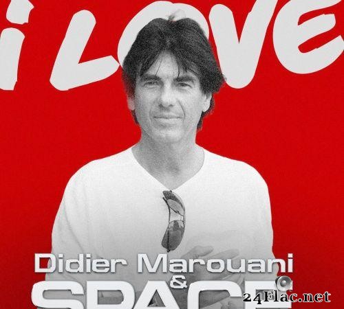 VA - I Love Didier Marouani & Space (2016) [FLAC (tracks)]