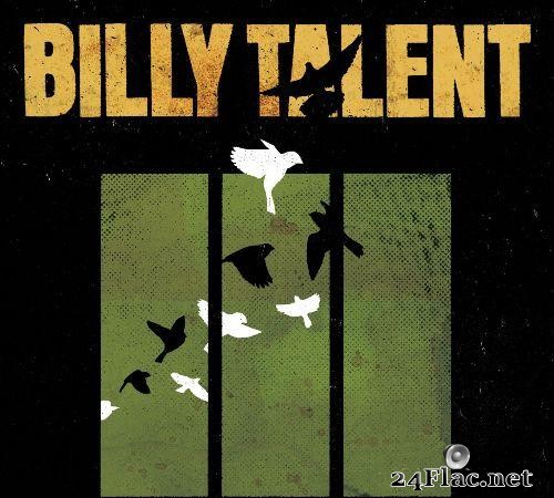 Billy Talent - Billy Talent III (Japanese Edition) (2009) [FLAC (tracks + .cue)]