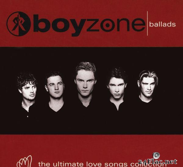 Boyzone - Ballads - The Ultimate Love Songs Collection 1993-2001 (2003) [FLAC (tracks)]