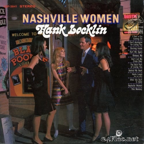 Hank Locklin - Nashville Women (1967/2017) Hi-Res