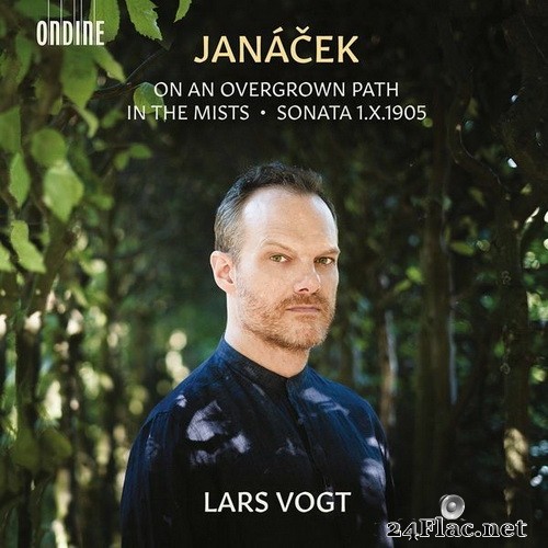 Lars Vogt - Janacek : On An Overgrown Path, Piano Sonata & In the Mists (2021) Hi-Res