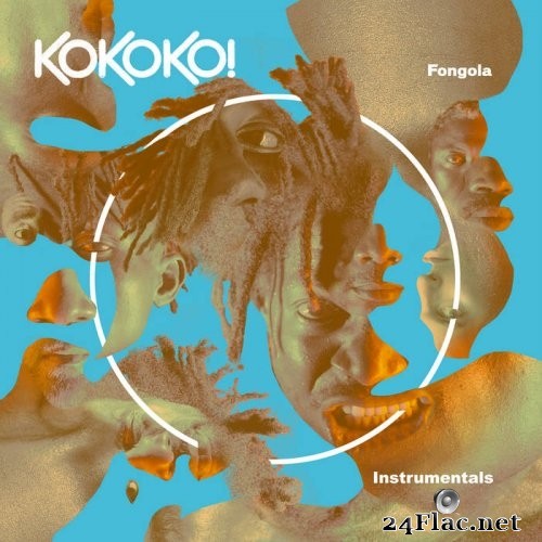 KOKOKO! - Fongola (Instrumentals) (2021) Hi-Res