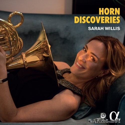 Sarah Willis - Horn Discoveries (2021) Hi-Res